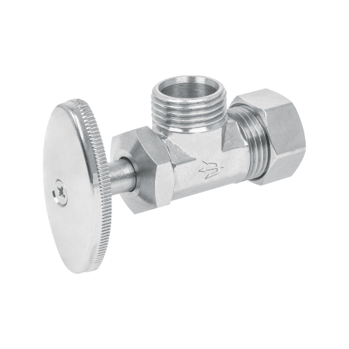 Llave Angular Barril Robusta De Compresion 49109 Foset